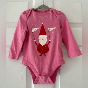 Gap Toddler Girl Onesie Size 18-24 Months